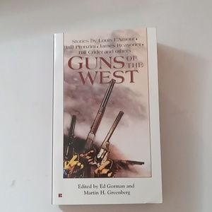 Guns of The West